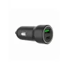Gembird autolaturi - USB Type-A & C PD - 20W