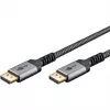 Goobay DisplayPort-kaapeli 2.0/2.1, 80 Gbit/s | 75685 | DisplayPort–DisplayPort