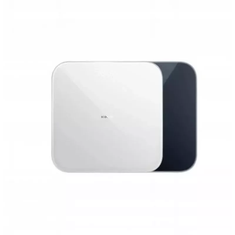 Elektroninen kehonvaaka Xiaomi Smart Scale S200 – max. 150 kg, tarkkuus 50 g, 280×280×24,5 mm, valkoinen