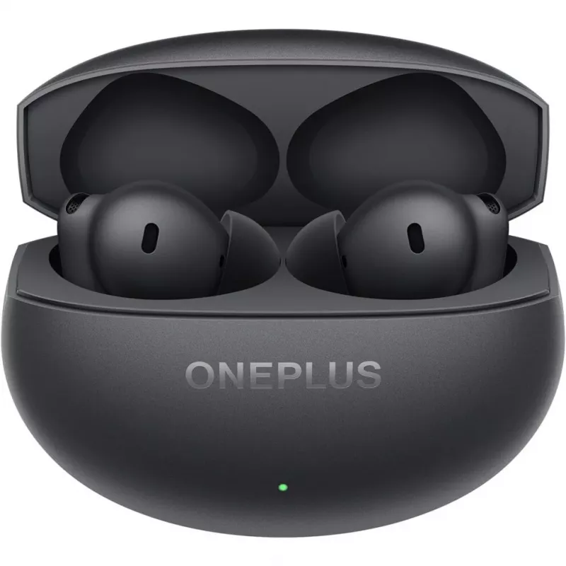 Nappikuulokkeet OnePlus Buds 4 Stormy Gray Bluetooth