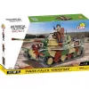 Rakennussarja COBI Panzer VI Ausf. B Königstiger 802 osaa