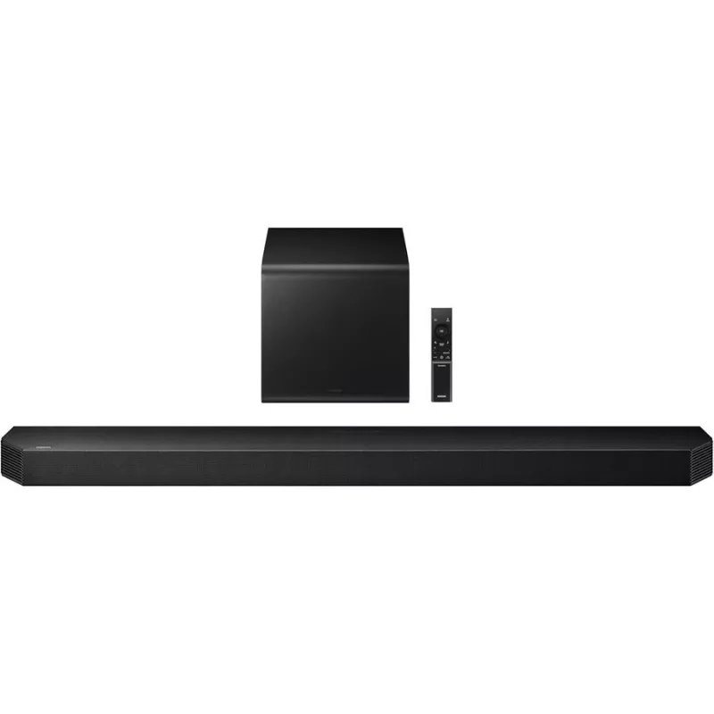 Samsung Q-sarja Soundbar HW-Q800F 5.1.2 Ch subwoofer (2025)