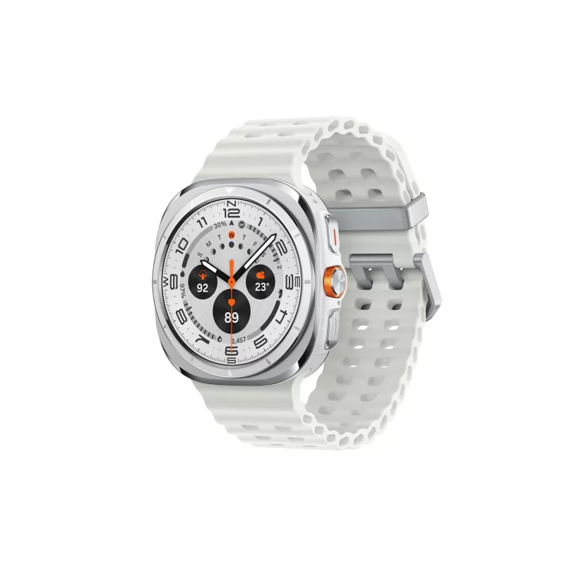 Älykello Samsung Galaxy Watch Ultra 47 mm Titanium White — AMOLED 1,5