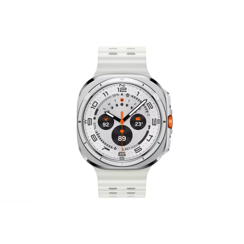 Älykello Samsung Galaxy Watch Ultra 47 mm Titanium White — AMOLED 1,5