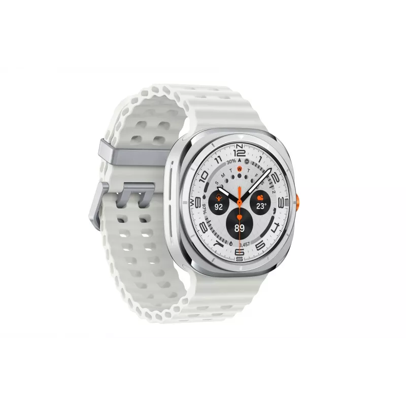 Älykello Samsung Galaxy Watch Ultra 47 mm Titanium White — AMOLED 1,5