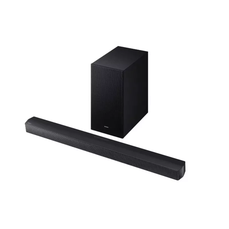 Samsung HW-B650F 3.1ch, 370W, Q-Symphony, soundbar langattomalla subwooferilla, DTS Virtual:X