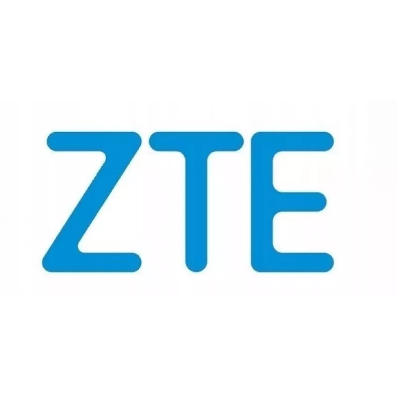 Zte RJ45-RJ45F-W-20-CAT5E Ethernet-patchkaapeli valkoinen