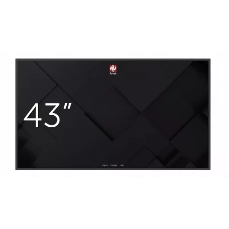 Näyttö AVTEK INFORMACION DS 45 1TV312 45 tuuman LCD-näyttö 1920x1080