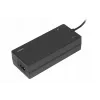iBox IUZ120WA virtalähde/muunnin sisäkäyttöön 120 W musta