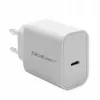 QOLTEC Super Quick PD -laturi 20W USB-C (5V/12V) – kannettava pikalaturi