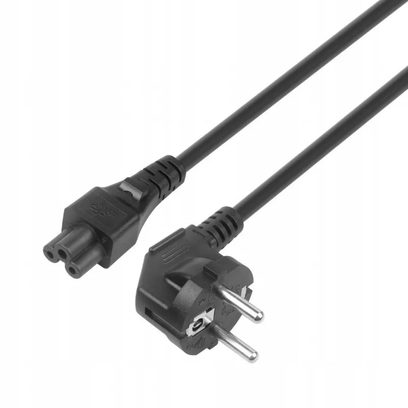 Virtajohto 3 m IEC C5 VDE