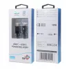 USB-C-kaapeli TB AKTBXKUCCIND10B 1 m 100 W LED-latausilmaisimella