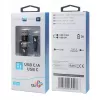 USB-A–C-kaapeli TB AKTBXKUCTOA120B 1,2 m, musta
