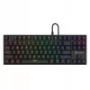 Savio mekaaninen näppäimistö RGB Tempest X2 Outemu Brown