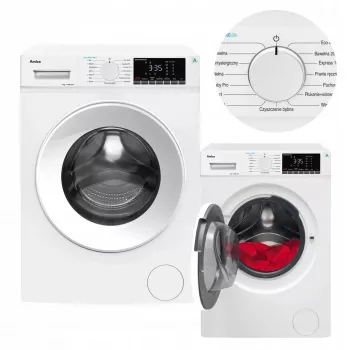 Amica WA5S714ALiSH muistimoduuli 44 L valkoinen