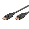 Goobay DisplayPort-kaapeli 74749 3 m musta