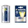 Varta Litium CR123A 3V 1600mAh kameraparisto
