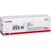Canon CRG-055HY 5,9K sivua keltainen värikasetti