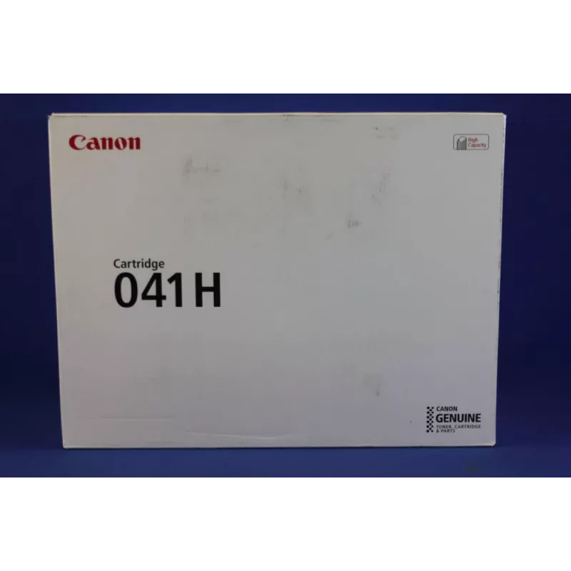 Canon CRG-041H värikasetti 1 kpl alkuperäinen musta