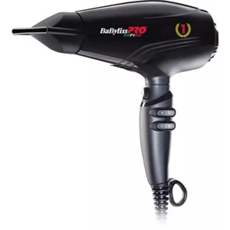 Babyliss Pro Professional Pro Rapid Ionic hiustenkuivaaja 2200W BAB7000IE