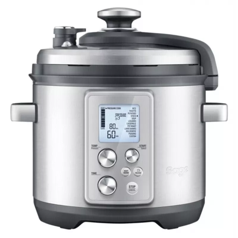 Monitoimikeitin Sage the Fast Slow Pro 6 L