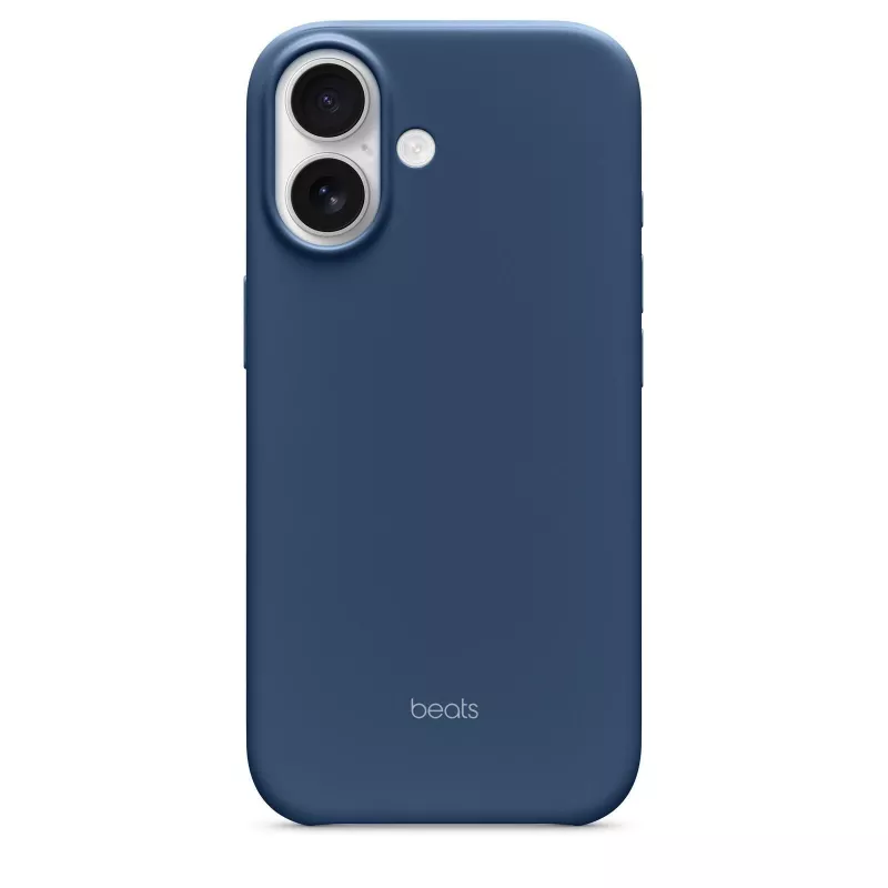 Suojakotelo Apple Beats iPhone 17 Case MagSafe Camera Control Bedrock Blue