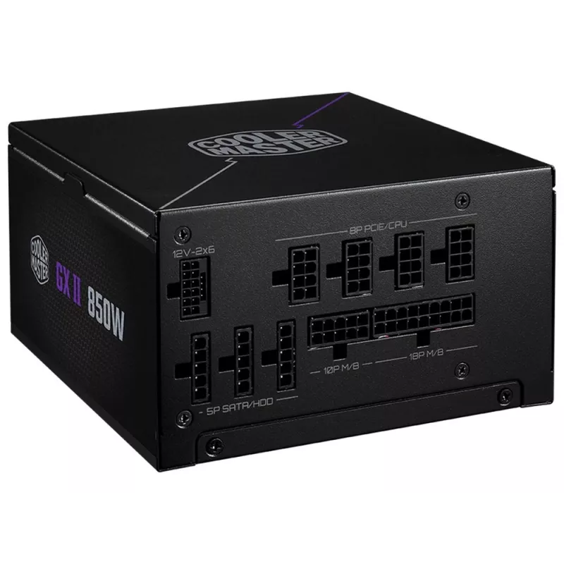 Virtalähde Cooler Master GX II Gold 850
