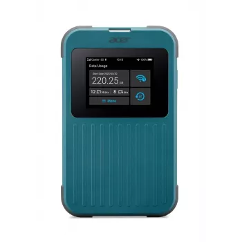 Acer Connect M4E - 1 GB WLAN-reititin dualband (2,4 GHz / 5 GHz) 5G