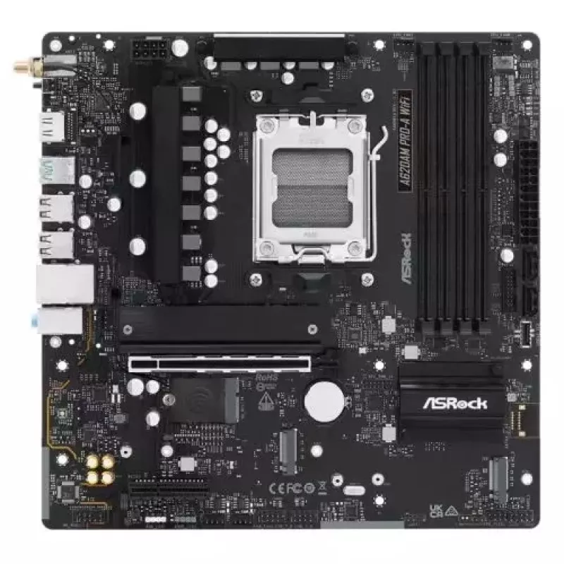 ASRock A620AM PRO-A AM5 Micro-ATX emolevy