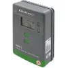 Qoltec, aurinko-MPPT-lataussäädin lämpötila-anturilla 20A 12V/24V LCD-näyttö 2 X USB