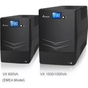Keskeytymätön virransyöttö Delta Agilon VX-1000VA