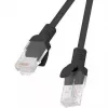 Patch-kaapeli LANBERG PCU5-20CC-0150-BK RJ45 Cat.5e 1,5 m musta 10 kpl:n pakkaus