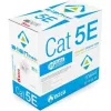 Kaapeli U/UTP Cat.5e B2ca LSOH 305m KIU5LSOH305B Alantec