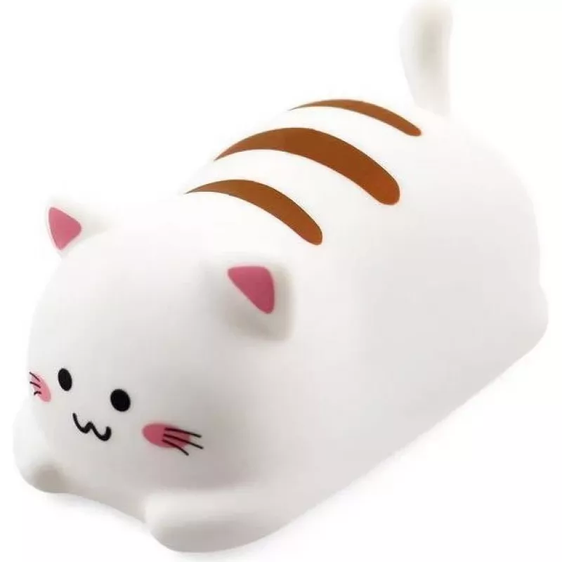 Media-Tech Pokky Happy Kitty MT226 LED-yövalo