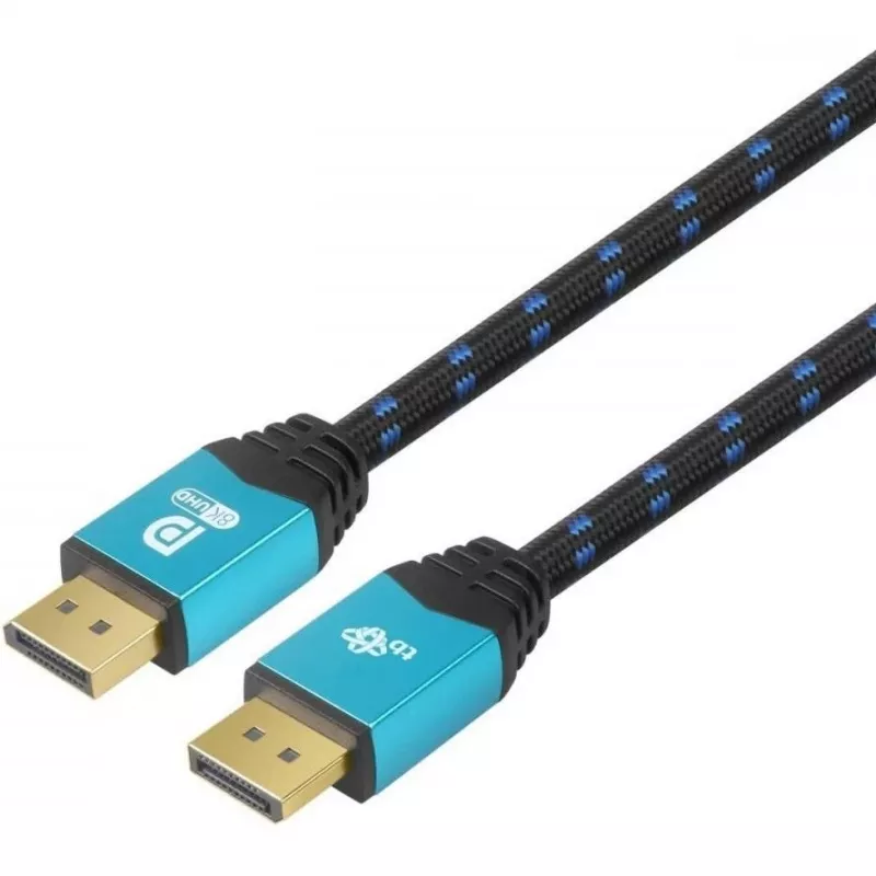 DisplayPort-kaapeli TB AKTBXVDMDP2120N 2 m DisplayPort 2.1