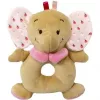Helistin TULILO 9362 pinkki elefantti 18 cm vauvan lelu