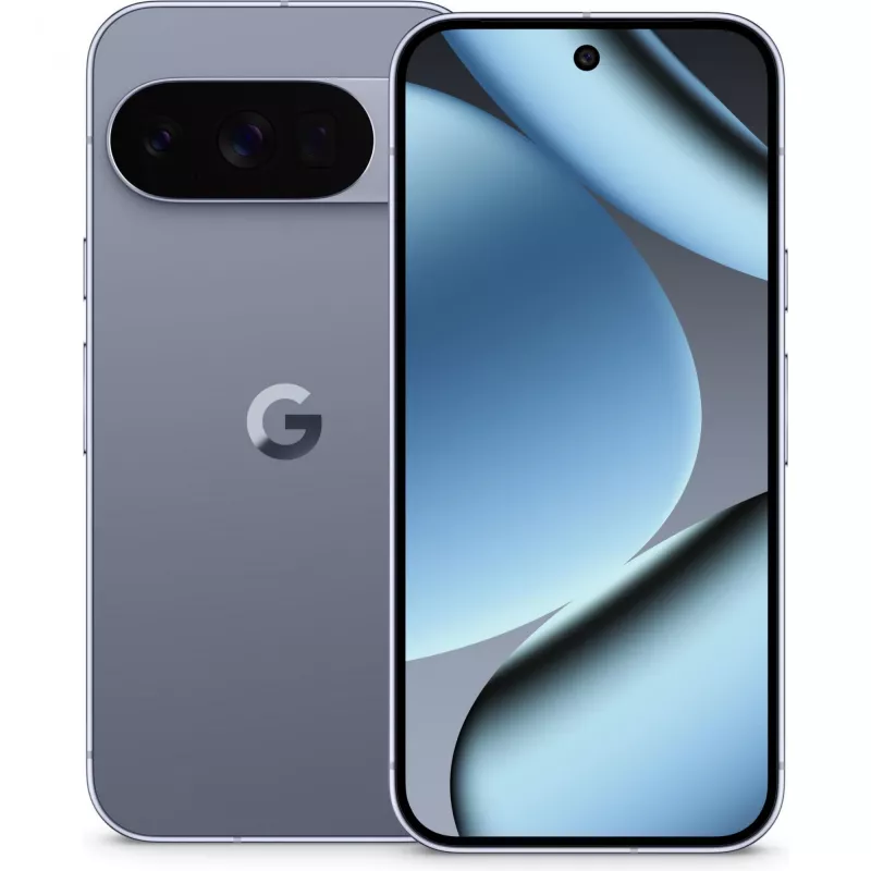 Google Pixel 10 Pro 16 cm (6.3) Dual SIM Android 16.0 5G 16 GB 128 GB 4870 mAh harmaa