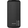 Awei PowerBank P20K 10000mAh musta/musta (10000mAh), powerbank, musta