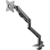 Goobay Pro 70813 yhden näytön pöytäteline kaasujousella, VESA, 17-32" (43-81 cm), 9 kg, musta