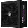 Cooler Master GX II Gold 750 ATX3.1 (750W), PC-virtalähde, musta