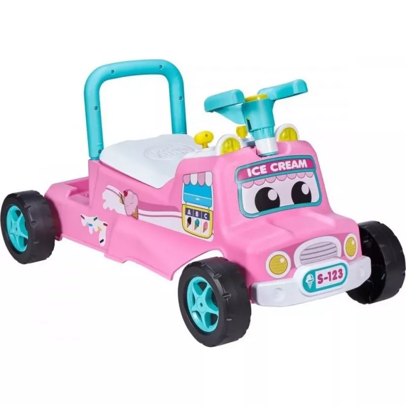 Zuru Tiny Town Eatery Buggy interaktiivinen pinkki