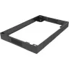Jalusta kaappimallin räkeille LANBERG CK01-82-B 800×1200 mm