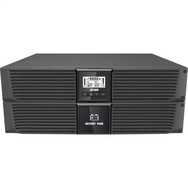 Ever UPS Netline RT 2000 (2000VA, 1800W, line-interaktiivinen UPS)