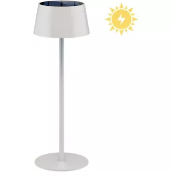 Pöytävalaisin GOOBAY RB73929 langaton aurinko-LED, valkoinen