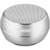 Prime3 Bluetooth-kaiutin ABT03SL (hopea) (5h, akku), Bluetooth-kaiutin, hopea