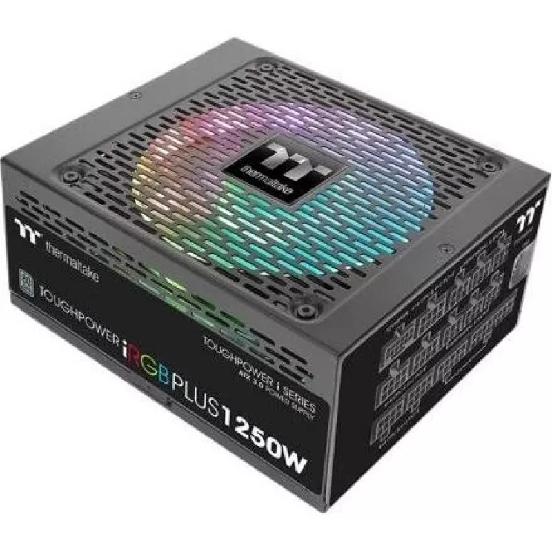 Virtalähde Thermaltake Toughpower iRGB 1250W