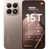 Xiaomi 15T 5G älypuhelin 12 Gt RAM 256 Gt, 6,83" AMOLED 120 Hz, Android 15, 50 MP kolmoiskamera, 5500 mAh, ruusukulta