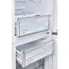 Sharp SJ-FBB04DTXWE jääkaappi-pakastin vapaasti seisova 268 L valkoinen