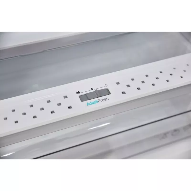 Sharp SJ-FBB04DTXWE jääkaappi-pakastin vapaasti seisova 268 L valkoinen