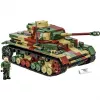 Blocks WWII PZKPFW IV AUSF.G 1107 palikkaa
